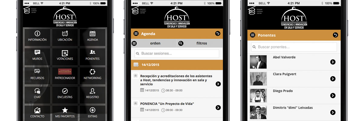 HOST-app-para-eventos